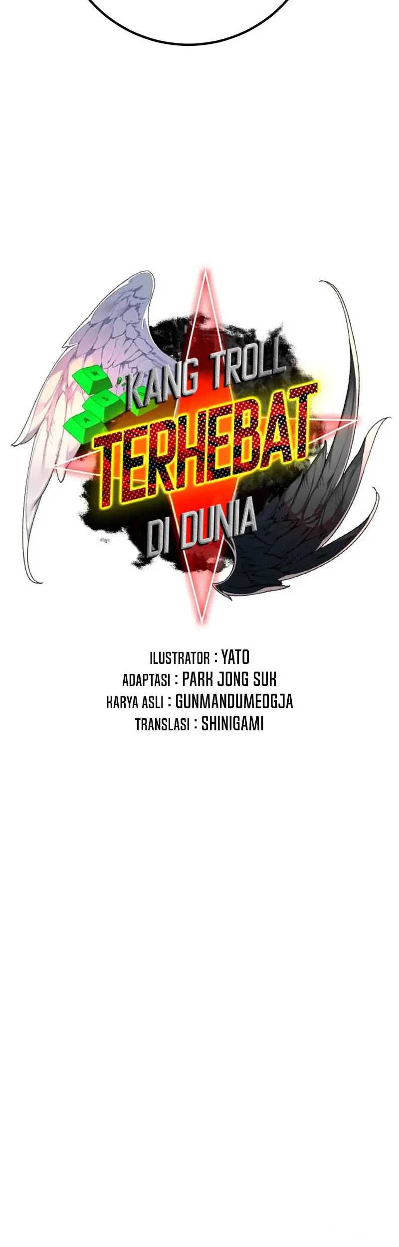 The Game’s Top Troll Chapter 65 Gambar 37