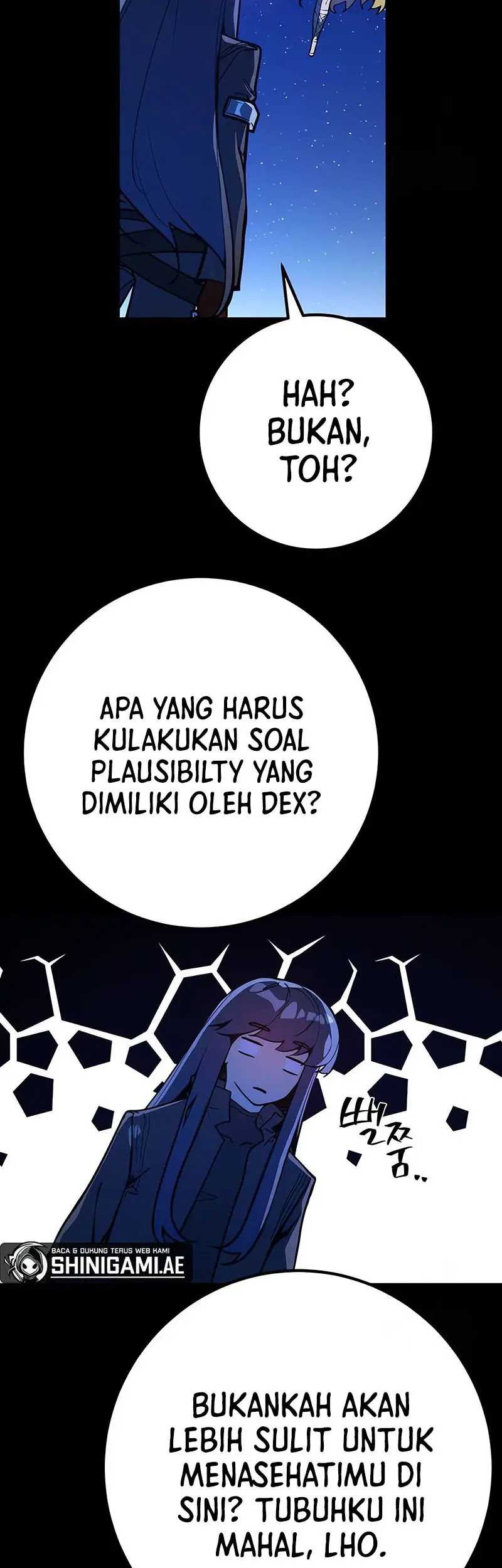The Game’s Top Troll Chapter 65 Gambar 56