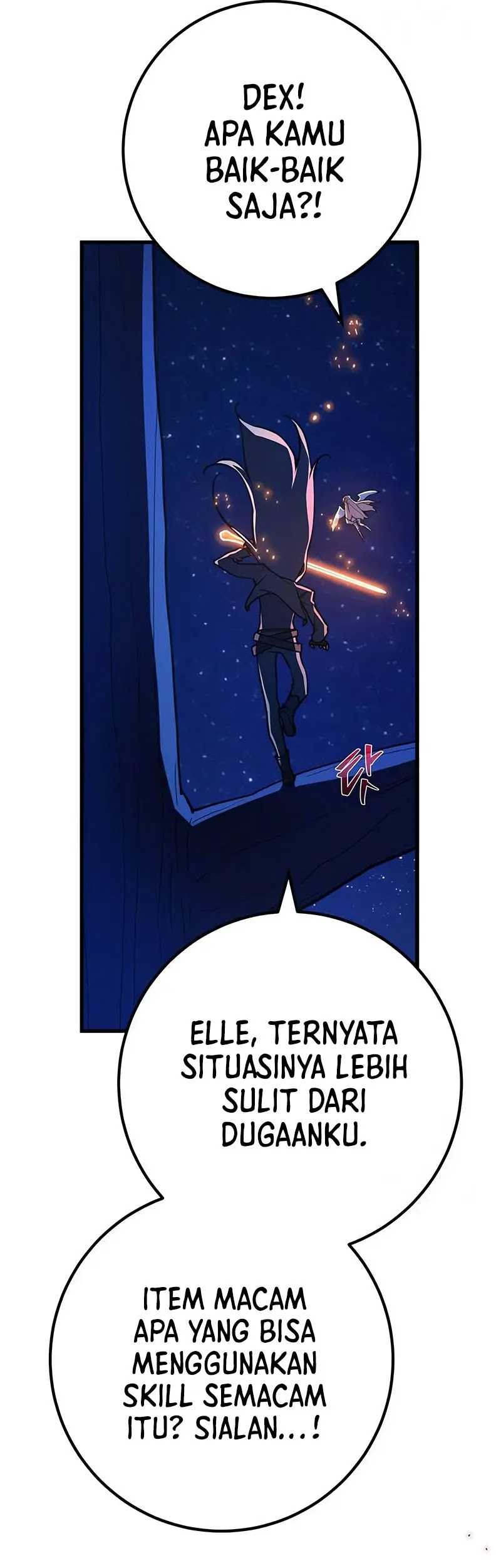 The Game’s Top Troll Chapter 65 Gambar 14