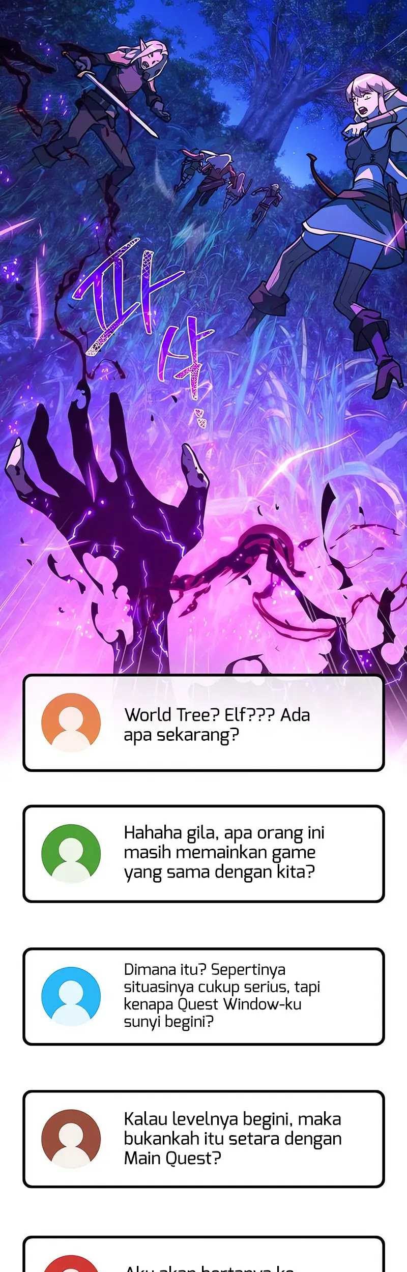 The Game’s Top Troll Chapter 65 Gambar 30