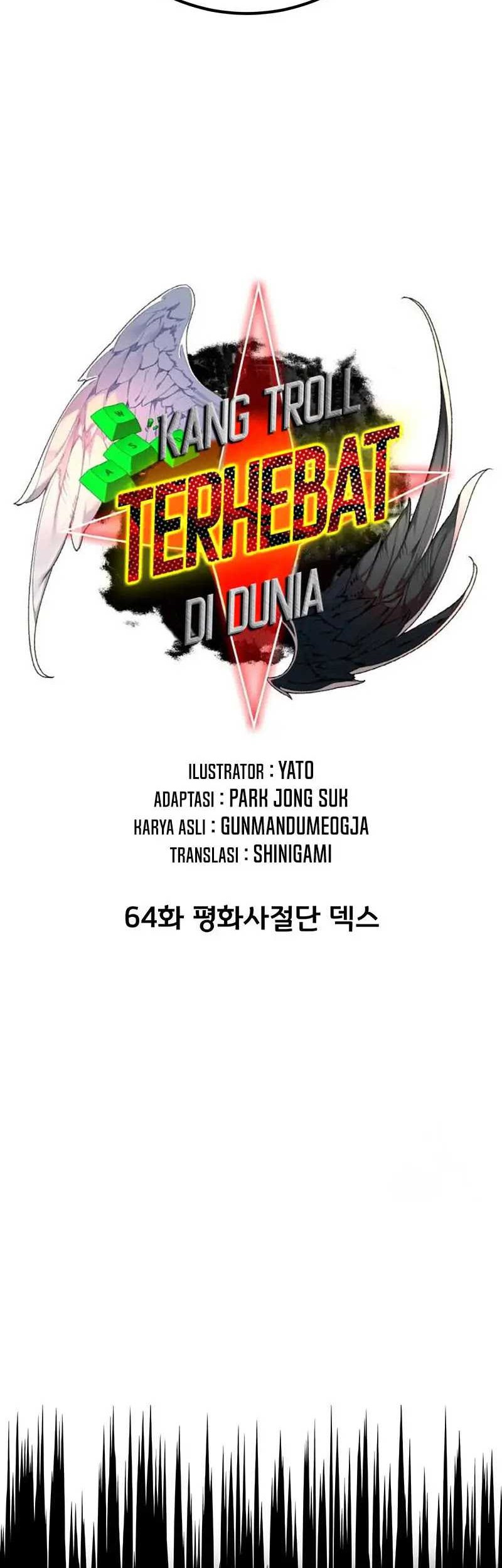 The Game’s Top Troll Chapter 64 Gambar 19