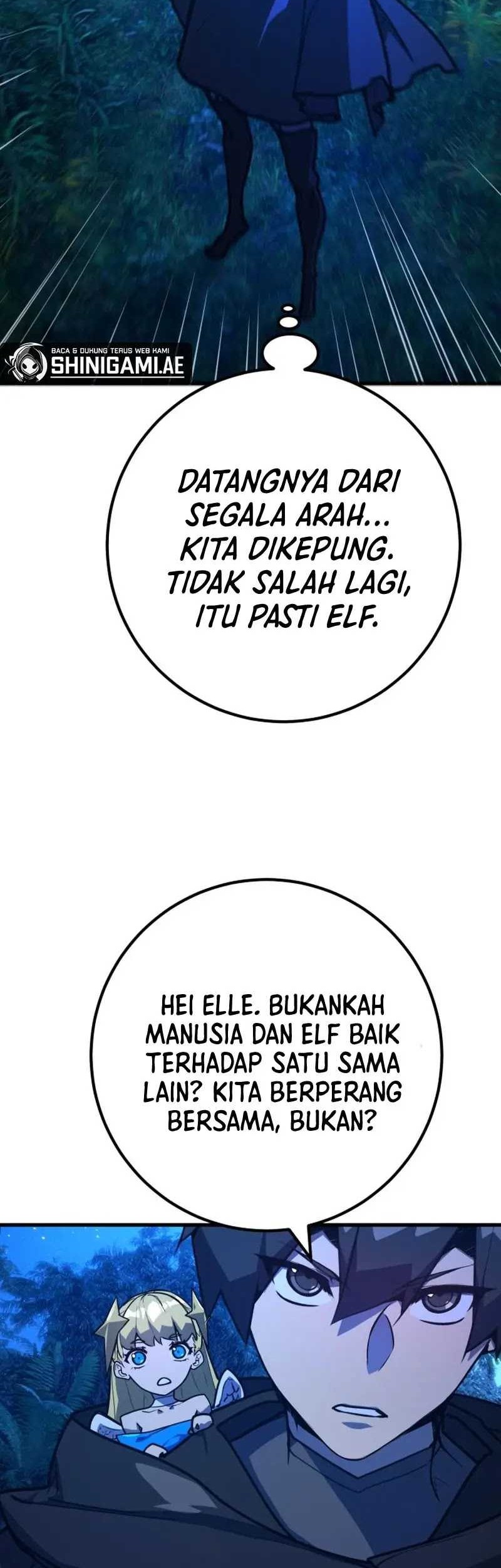 The Game’s Top Troll Chapter 63 Gambar 23