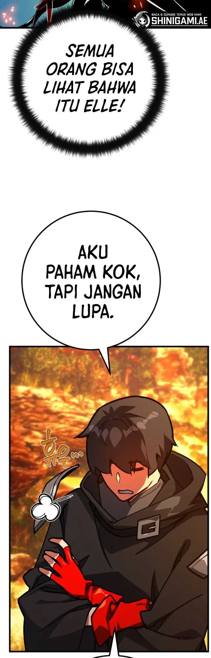 The Game’s Top Troll Chapter 62 Gambar 45
