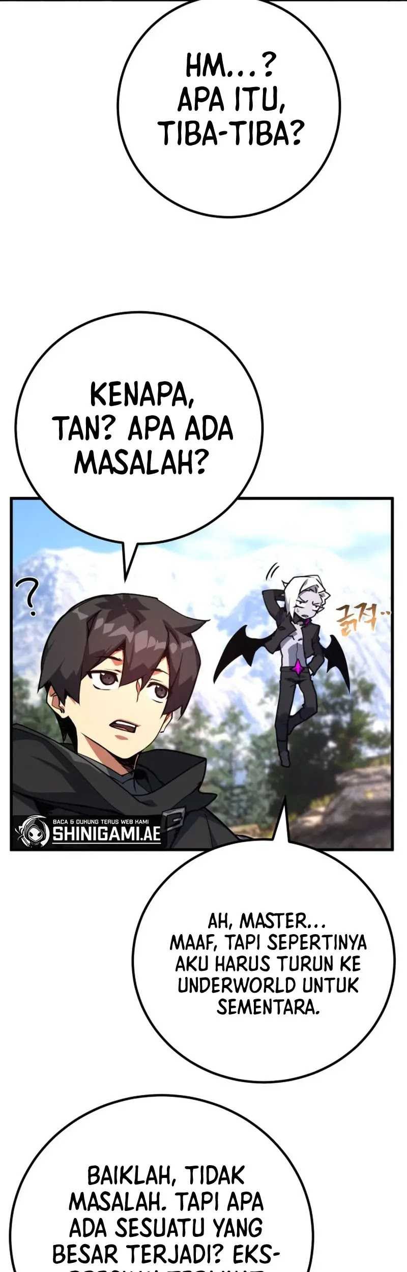 The Game’s Top Troll Chapter 62 Gambar 10