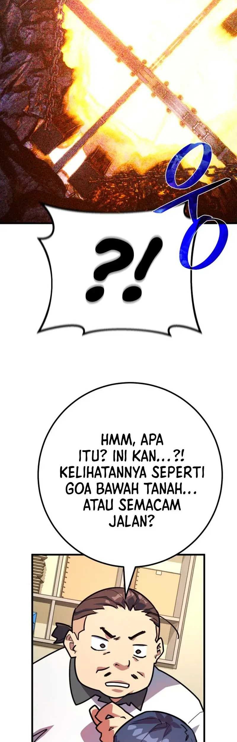 The Game’s Top Troll Chapter 61 Gambar 35