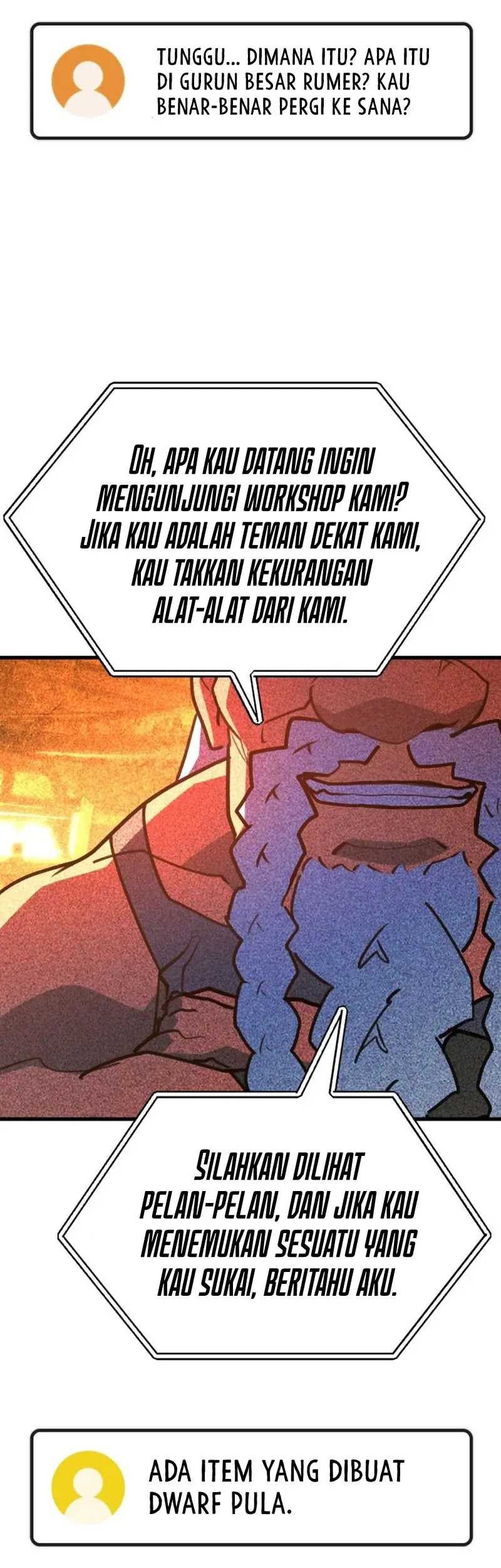 The Game’s Top Troll Chapter 61 Gambar 42