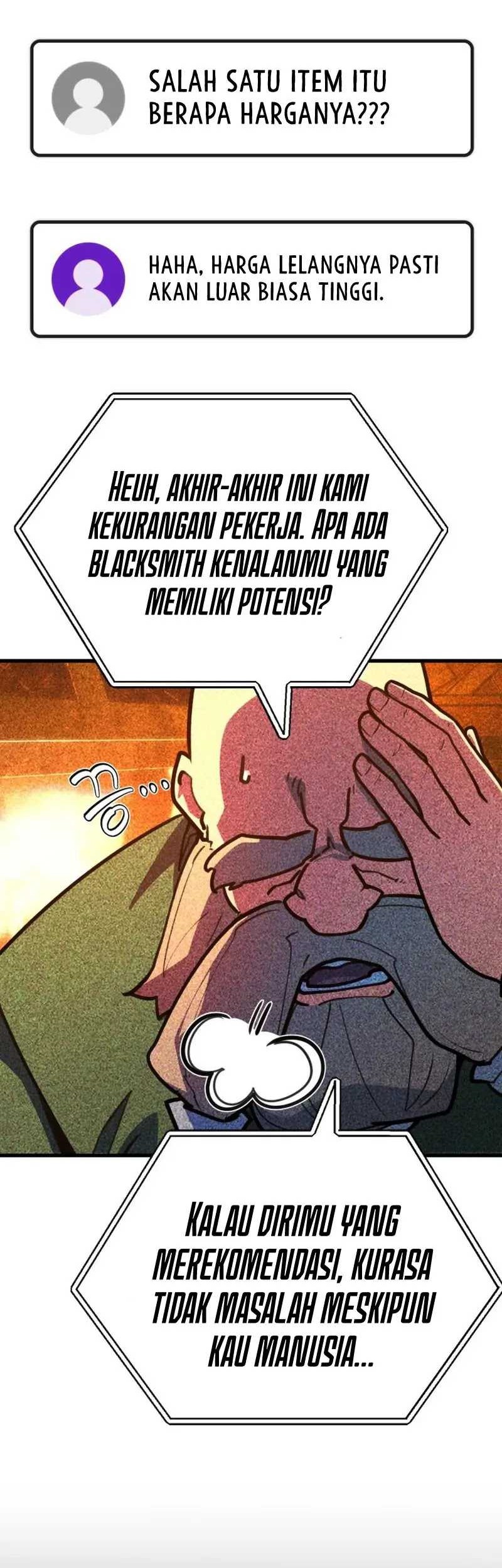The Game’s Top Troll Chapter 61 Gambar 43