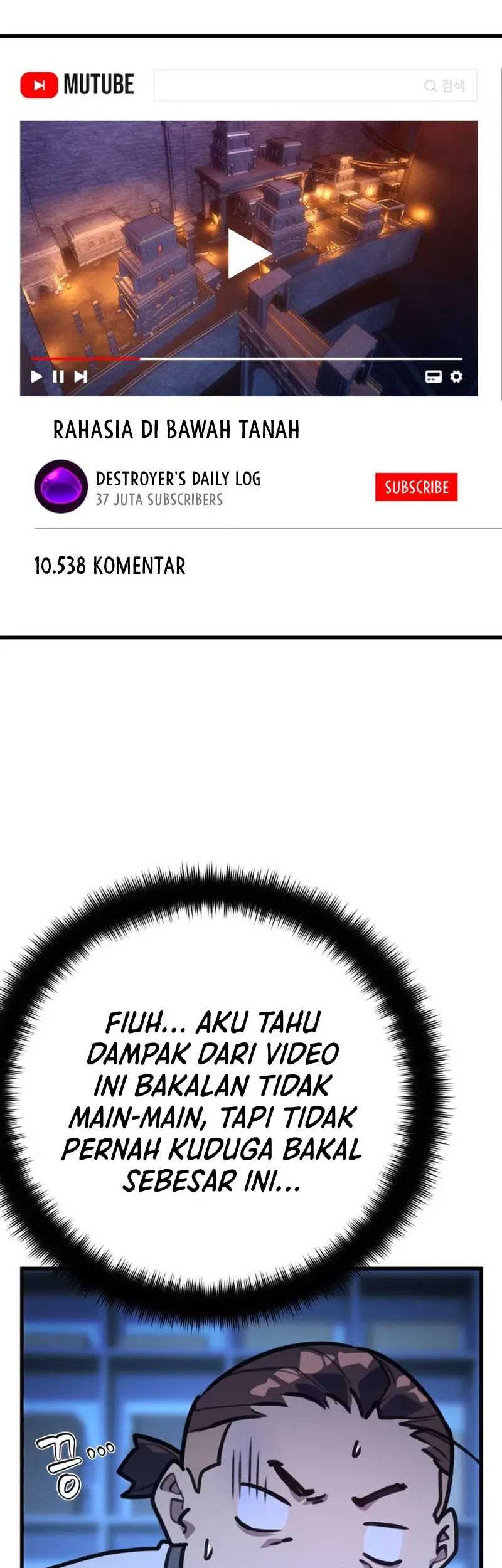 The Game’s Top Troll Chapter 61 Gambar 47