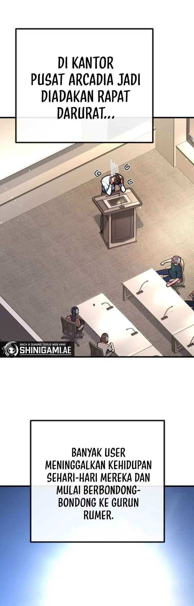 The Game’s Top Troll Chapter 61 Gambar 61
