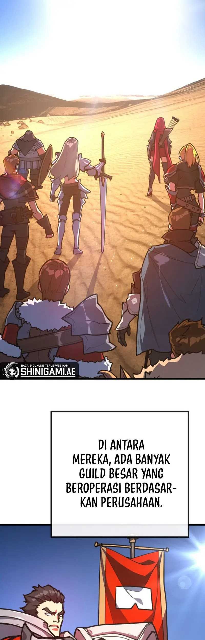 The Game’s Top Troll Chapter 61 Gambar 62