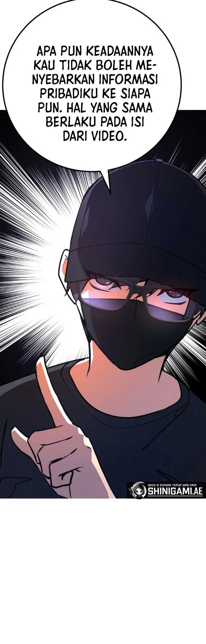 The Game’s Top Troll Chapter 61 Gambar 26