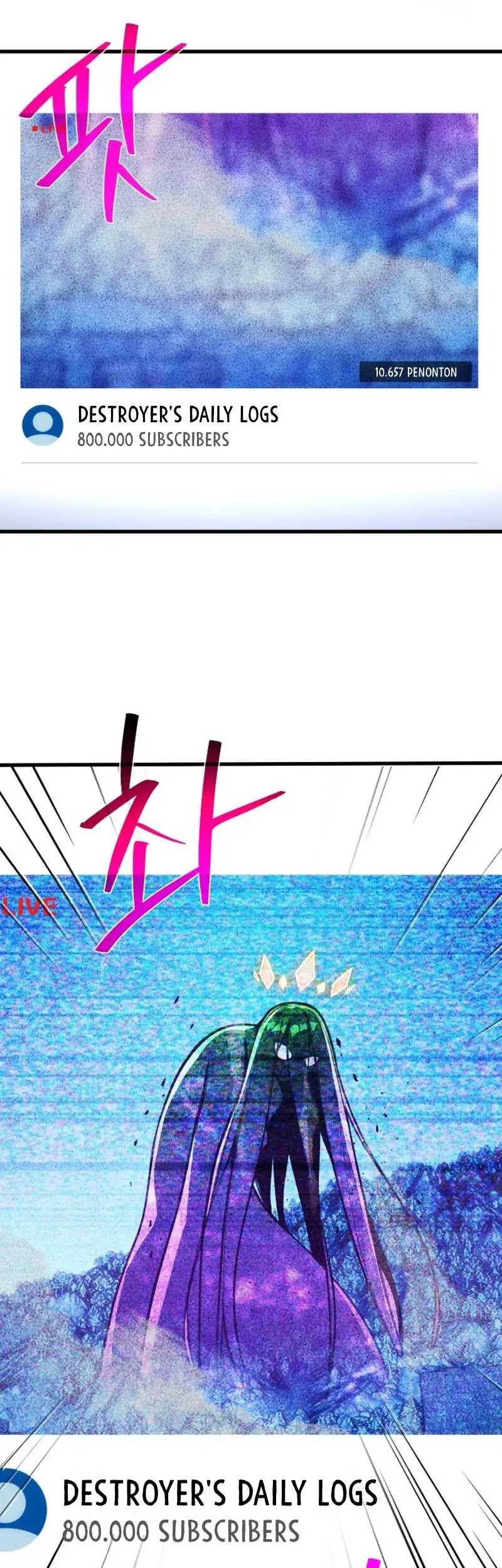 Manhwa The Game’s Top Troll Chapter 60 gambar nomor 2