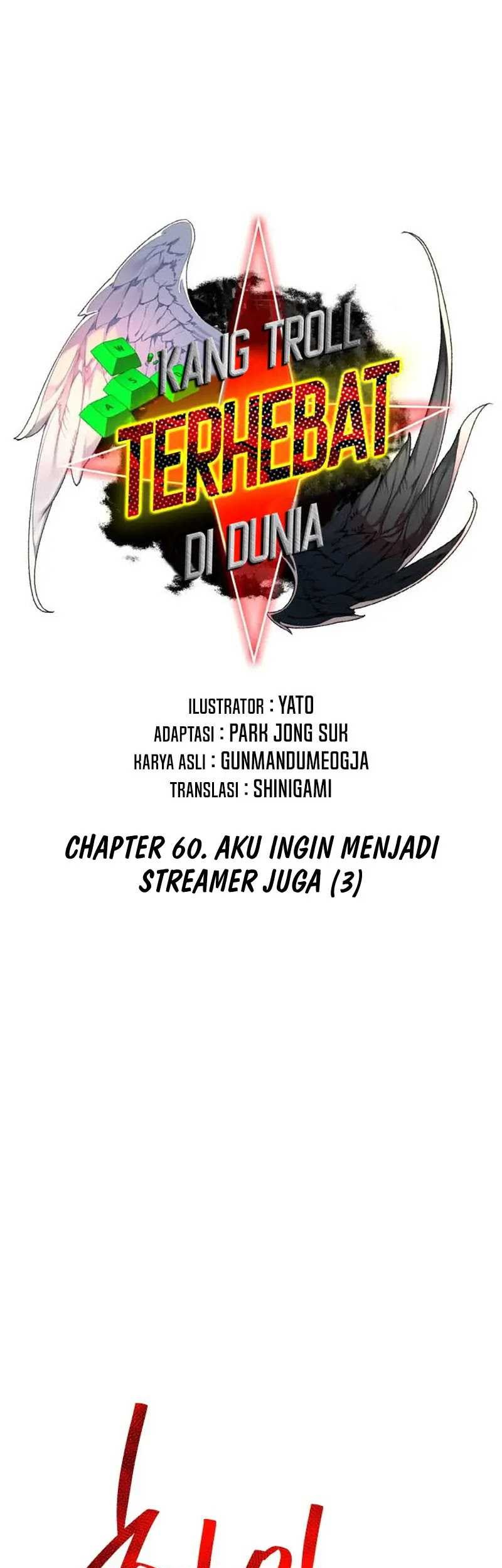 The Game’s Top Troll Chapter 60 Gambar 14