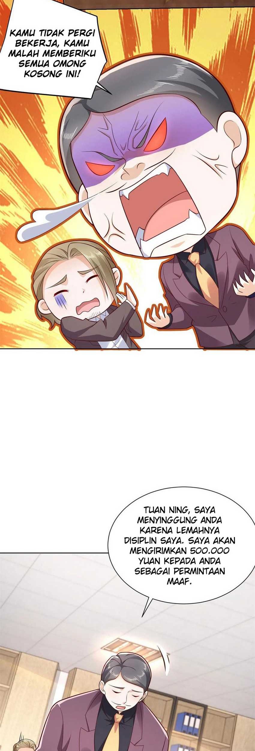 The City’s Strongest God of War Chapter 43 Gambar 3