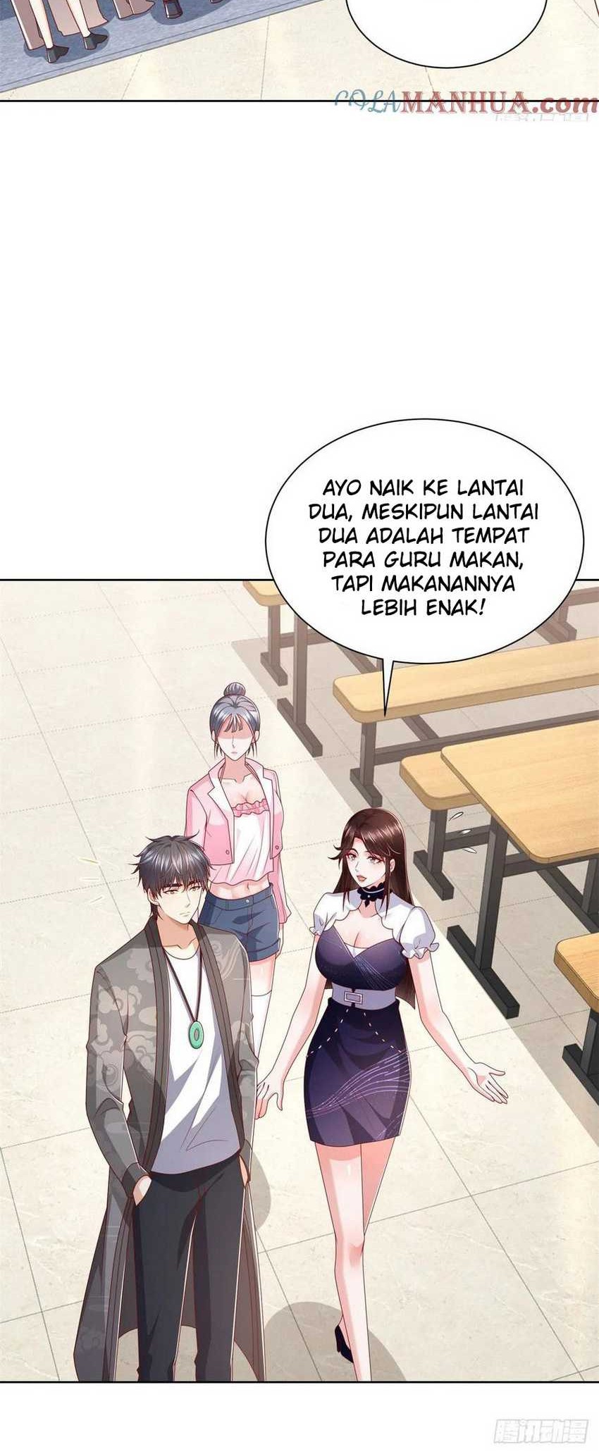 The City’s Strongest God of War Chapter 43 Gambar 21