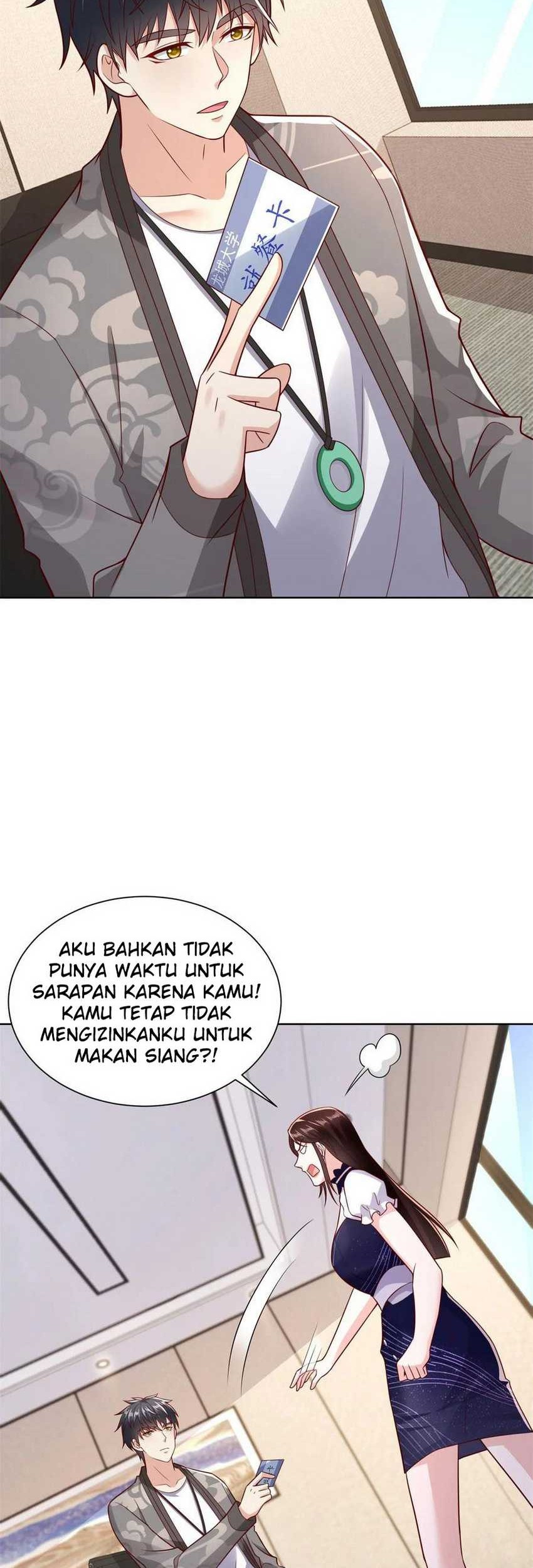 The City’s Strongest God of War Chapter 43 Gambar 13