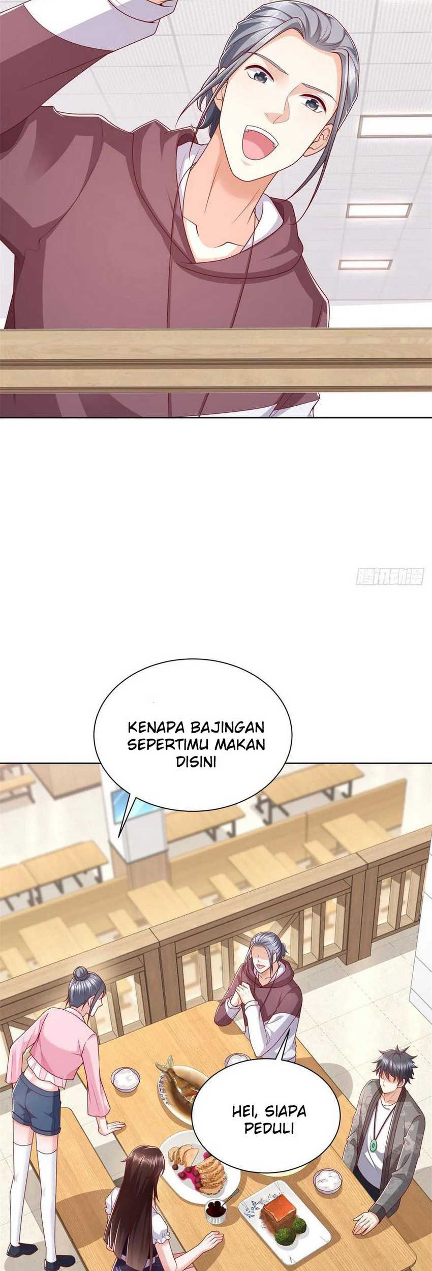 The City’s Strongest God of War Chapter 43 Gambar 23