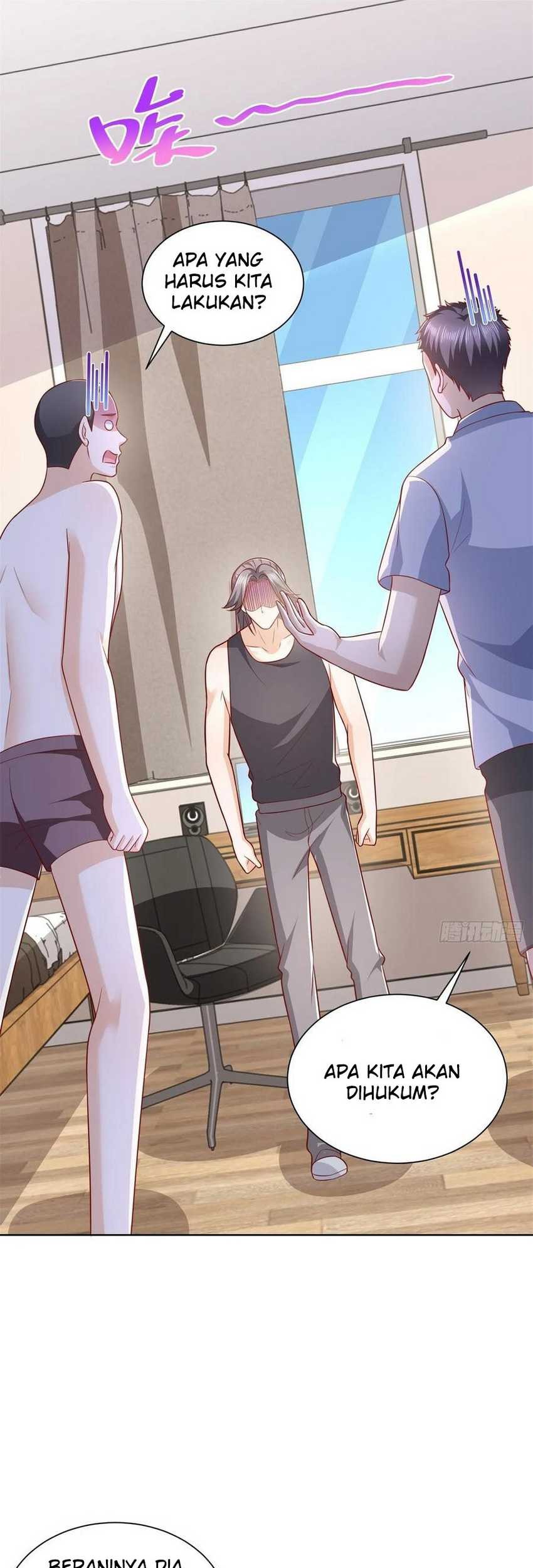 Baca Manhua The City’s Strongest God of War Chapter 42 Gambar 2