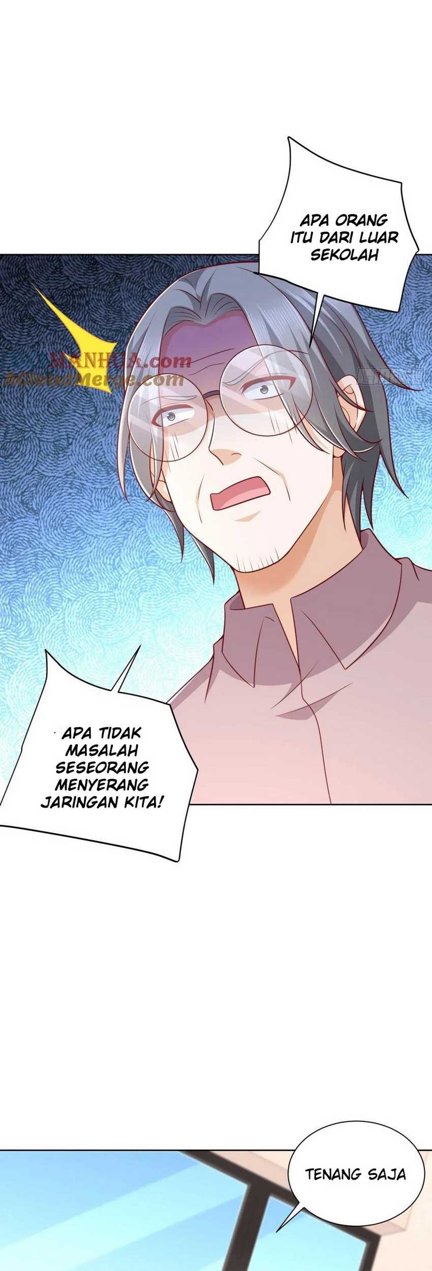 The City’s Strongest God of War Chapter 42 Gambar 12