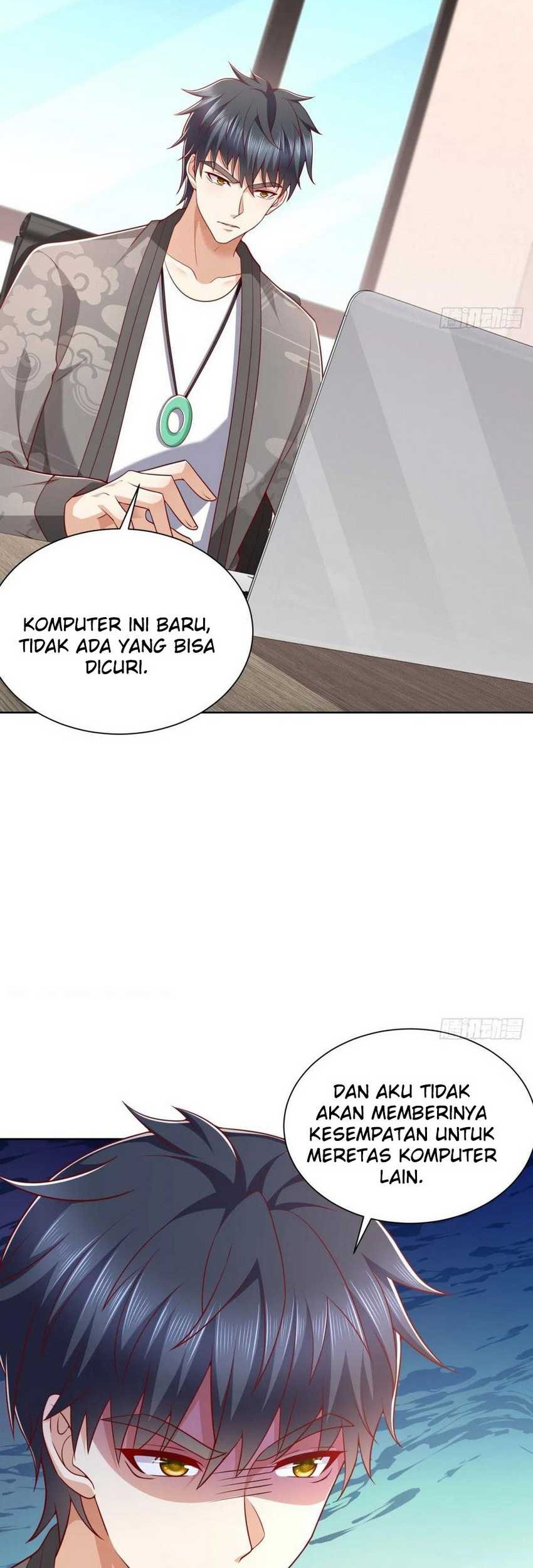 The City’s Strongest God of War Chapter 42 Gambar 13