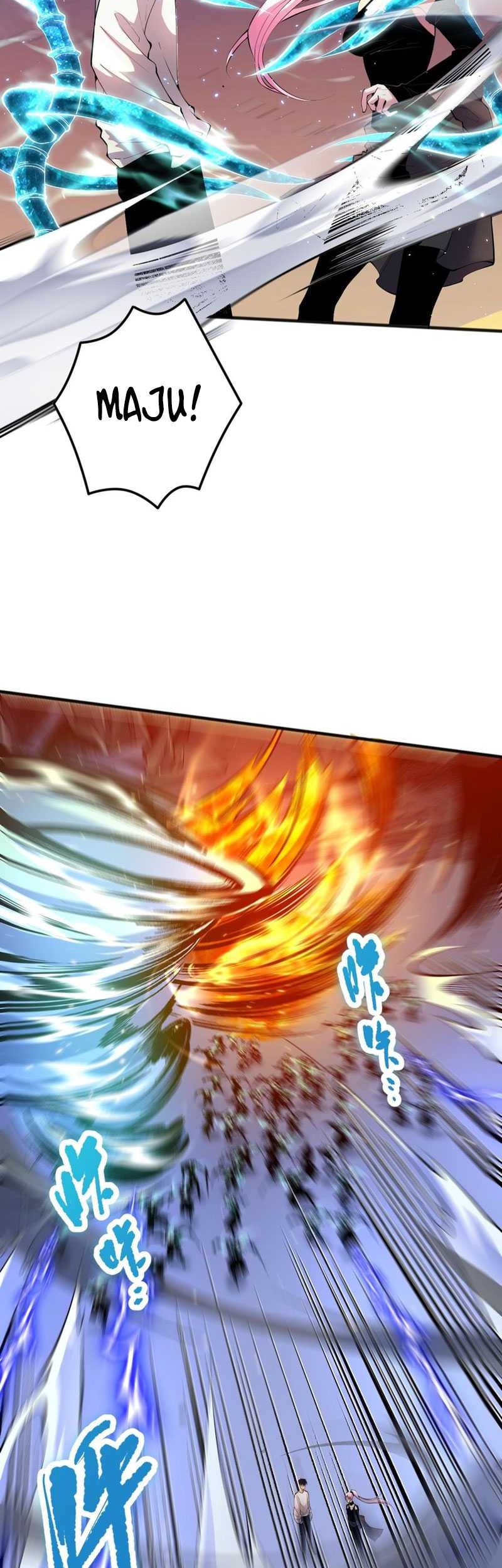 Disastrous Necromancer Chapter 54 Gambar 6