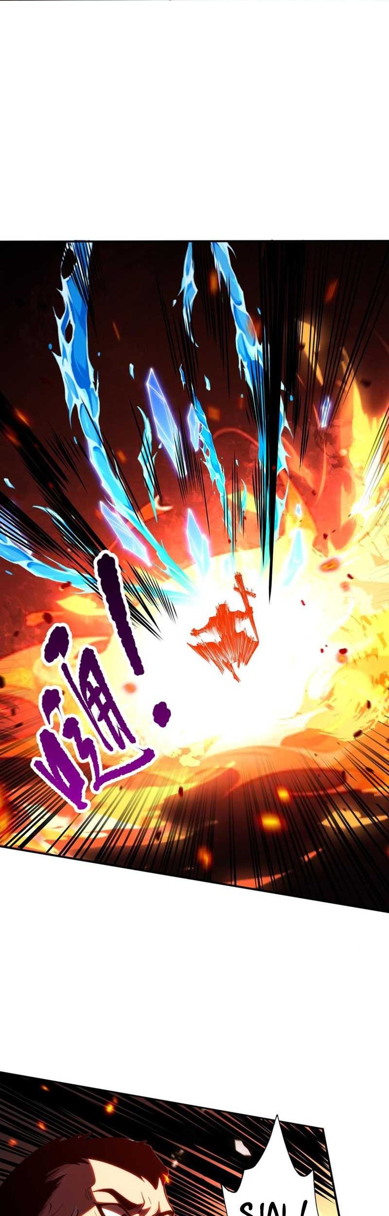Disastrous Necromancer Chapter 54 Gambar 13