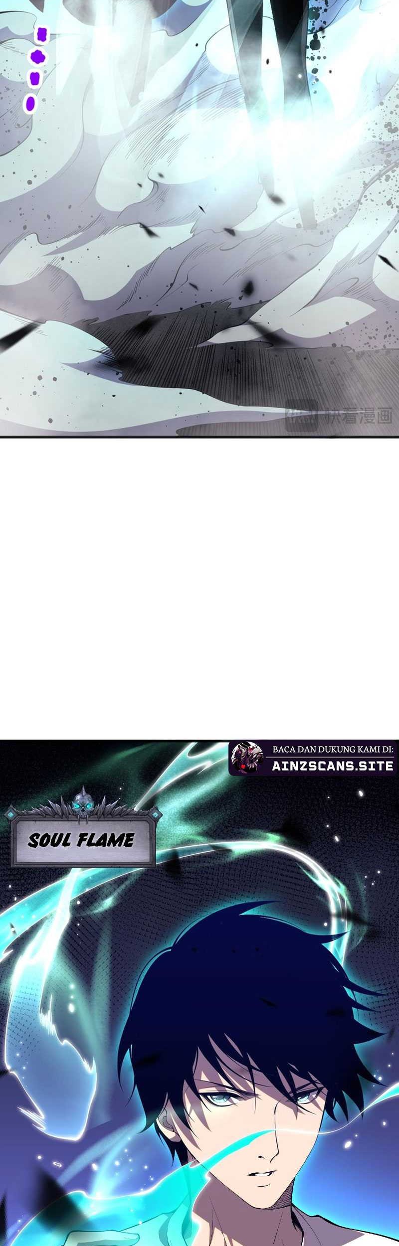 Disastrous Necromancer Chapter 54 Gambar 30