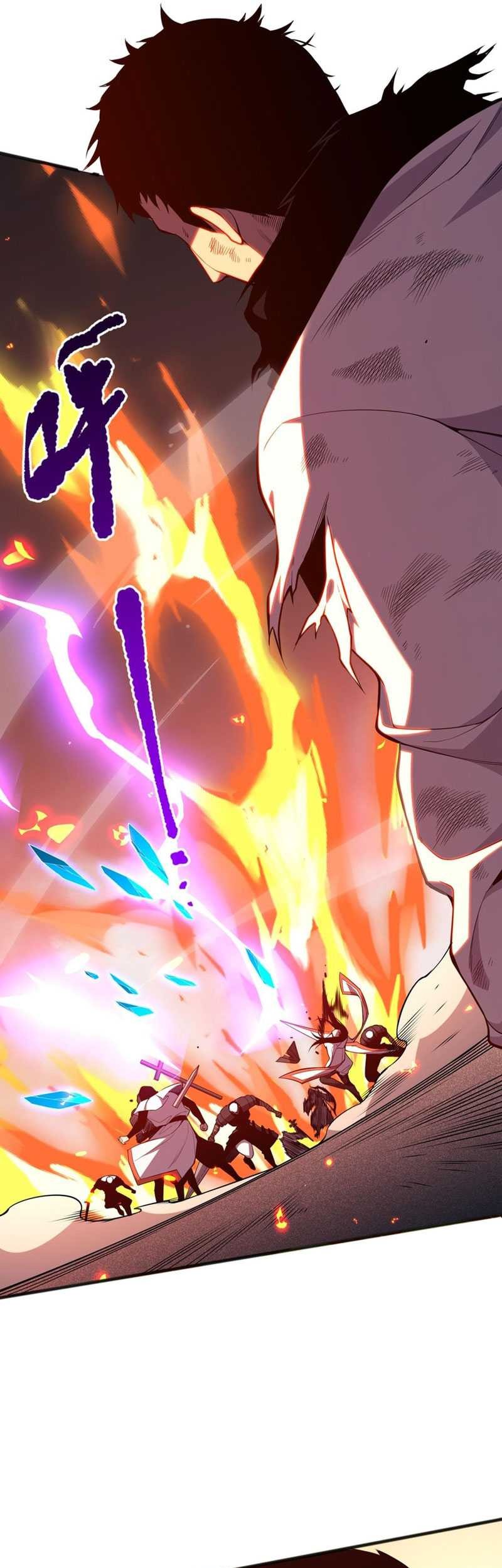Disastrous Necromancer Chapter 54 Gambar 34