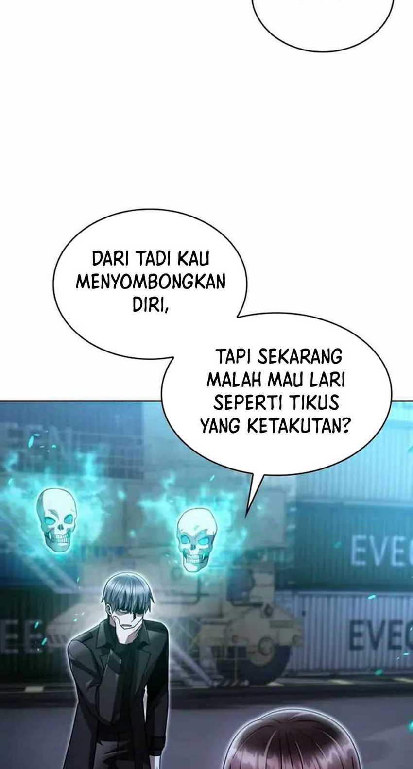 Clever Cleaning Life Of The Returned Genius Hunter Chapter 53 Gambar 108