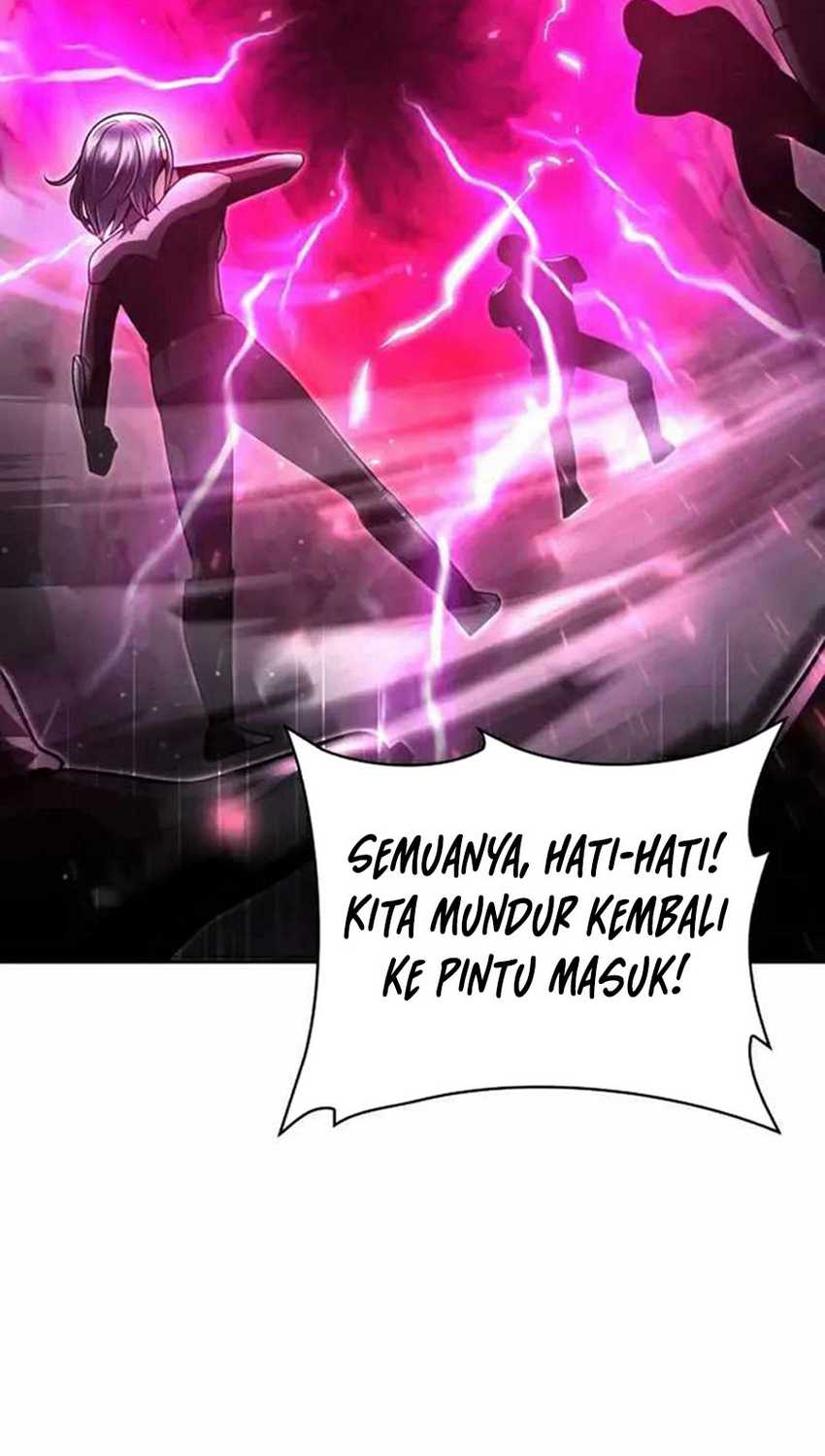 Clever Cleaning Life Of The Returned Genius Hunter Chapter 53 Gambar 11