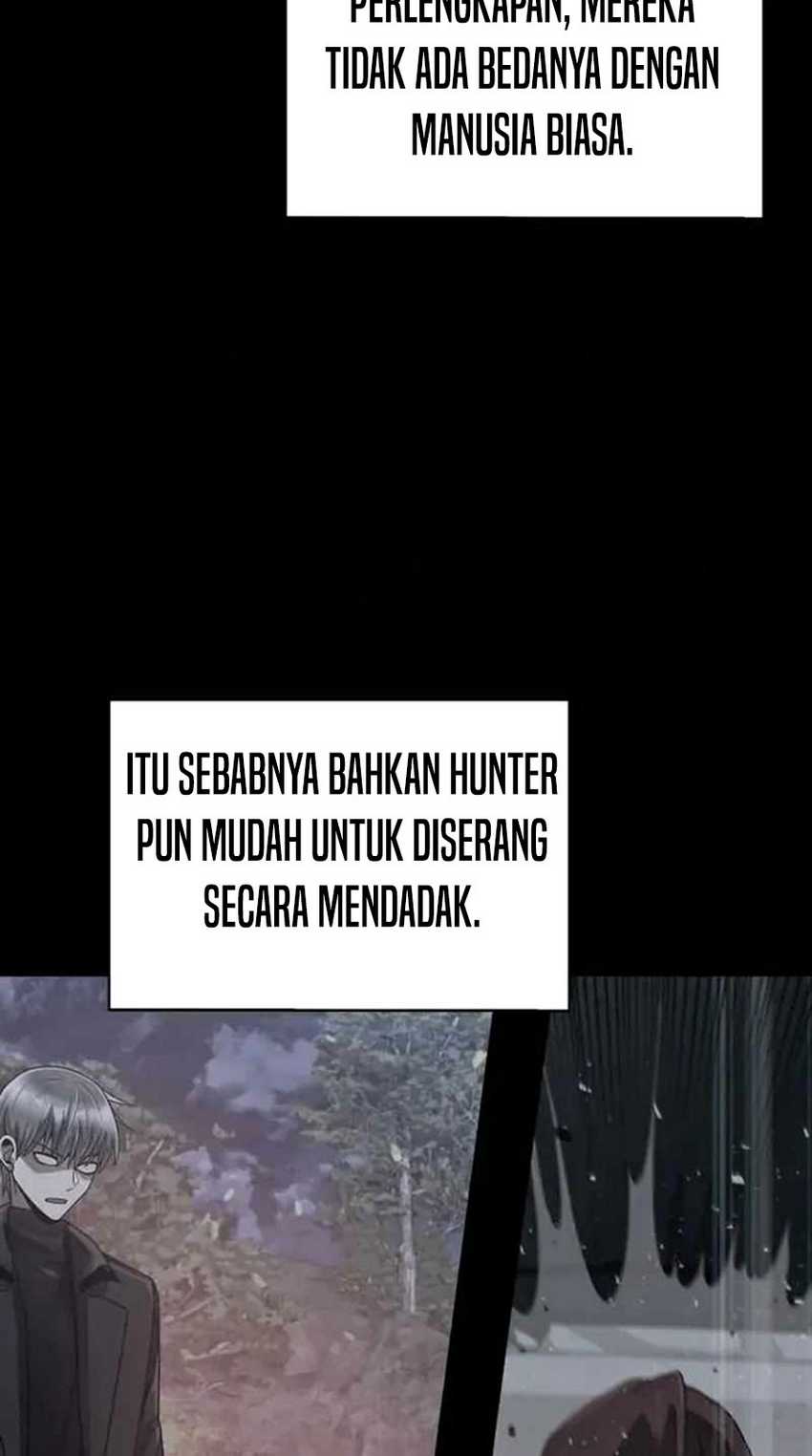 Clever Cleaning Life Of The Returned Genius Hunter Chapter 53 Gambar 72