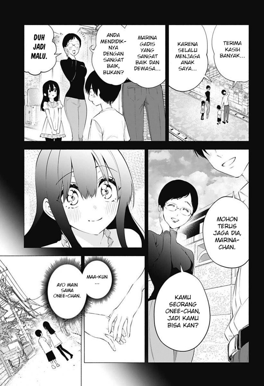 2.5 Dimensional Seduction Chapter 72 Gambar 5
