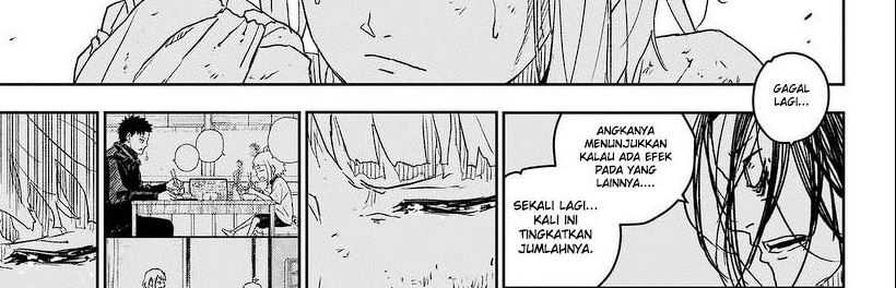 Kagurabachi Chapter 16 Gambar 15