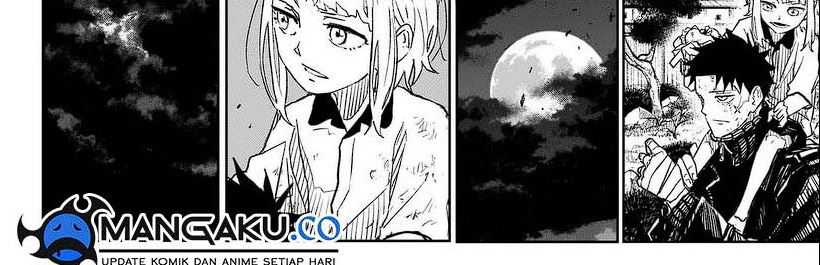 Kagurabachi Chapter 16 Gambar 19
