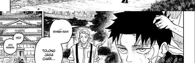 Kagurabachi Chapter 16 Gambar 21
