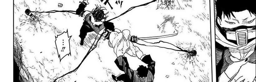 Kagurabachi Chapter 16 Gambar 44