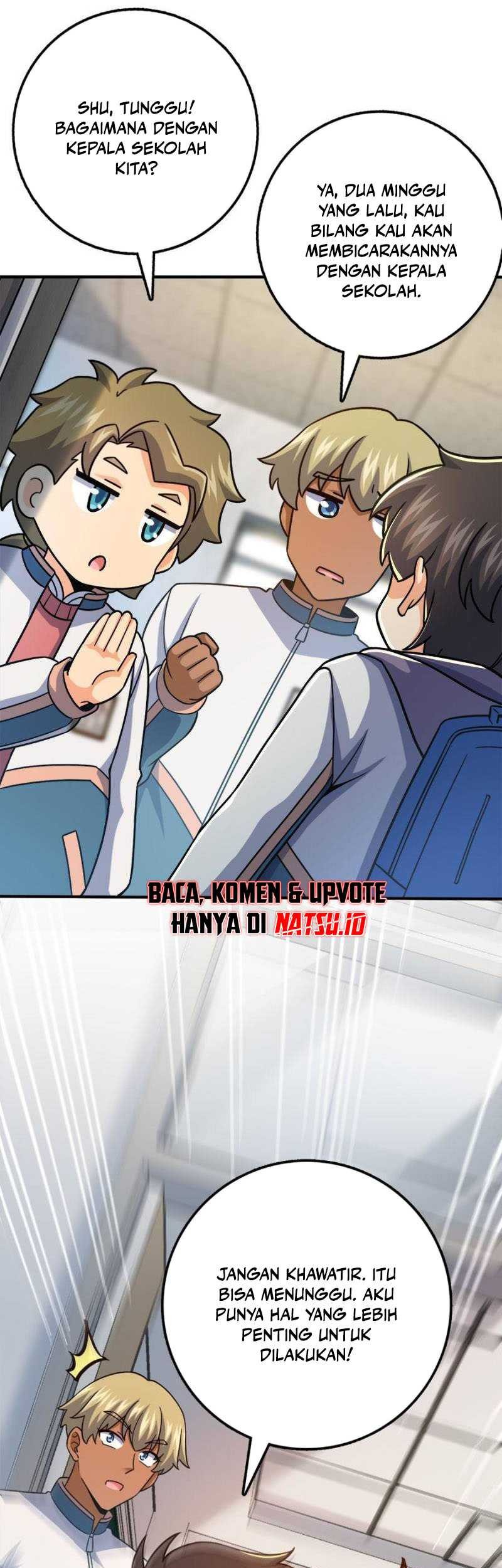 Spare Me, Great Lord! Chapter 416 Gambar 32