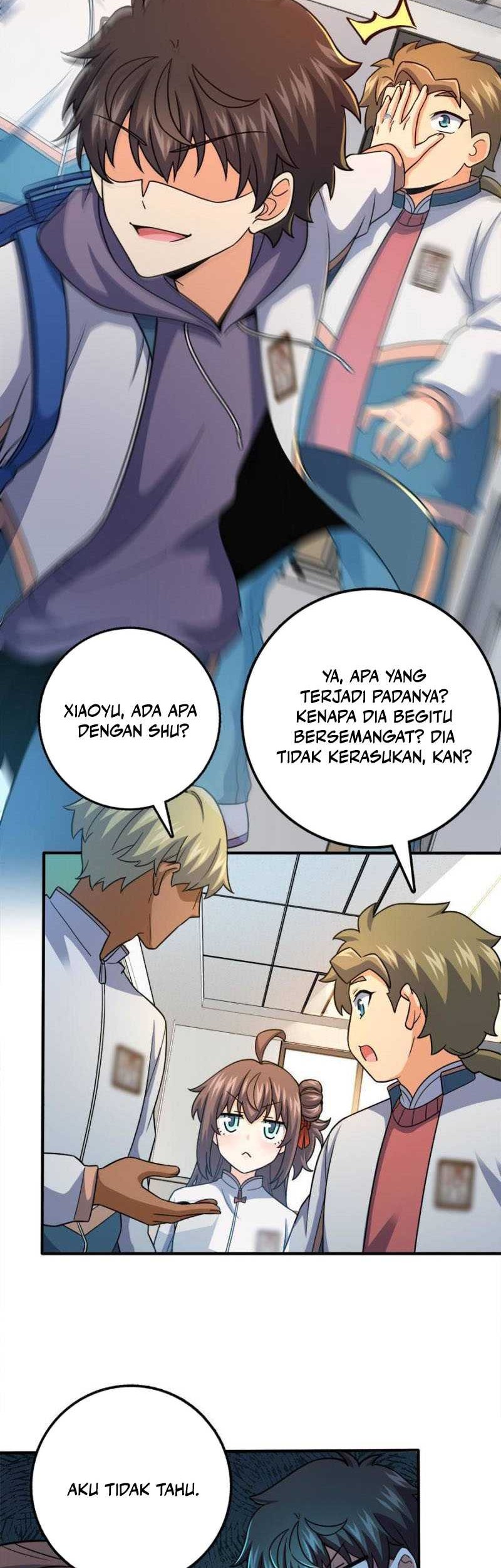 Spare Me, Great Lord! Chapter 416 Gambar 33