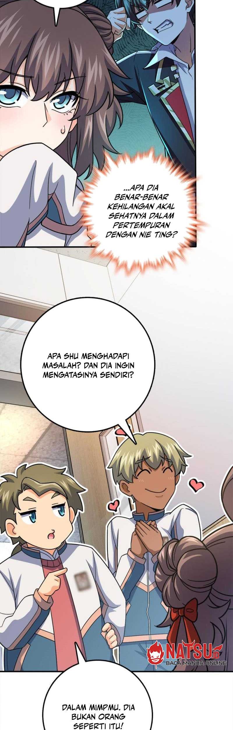 Spare Me, Great Lord! Chapter 416 Gambar 34