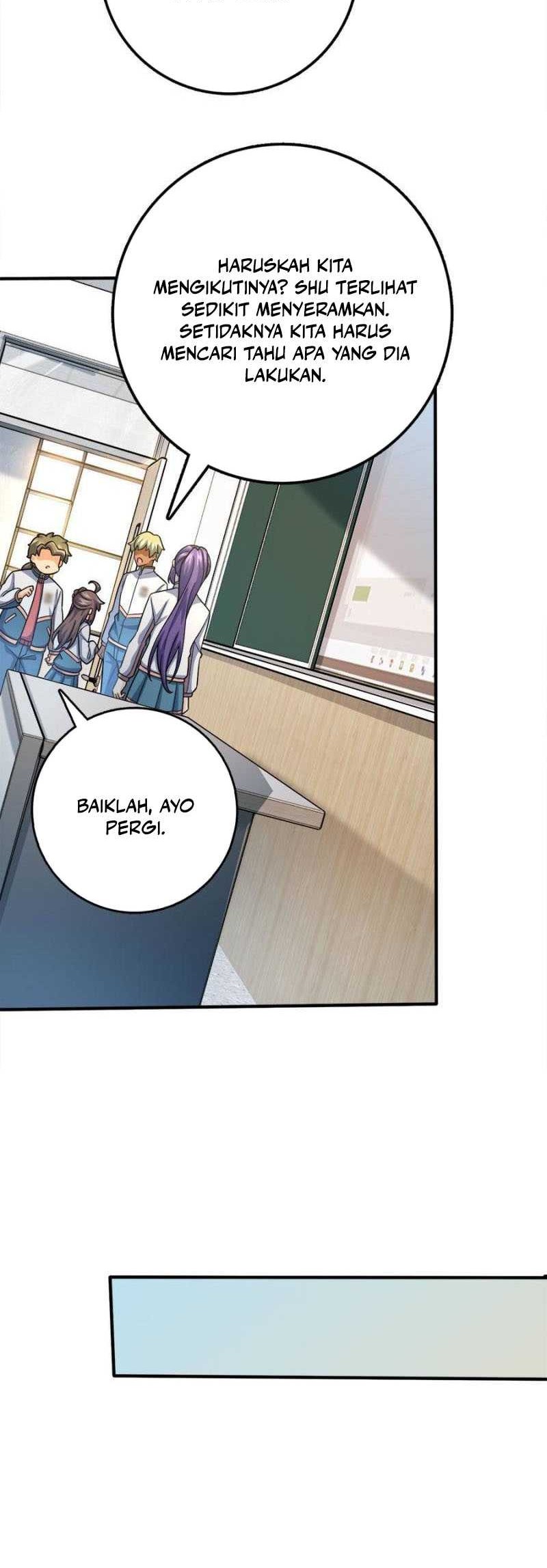Spare Me, Great Lord! Chapter 416 Gambar 35