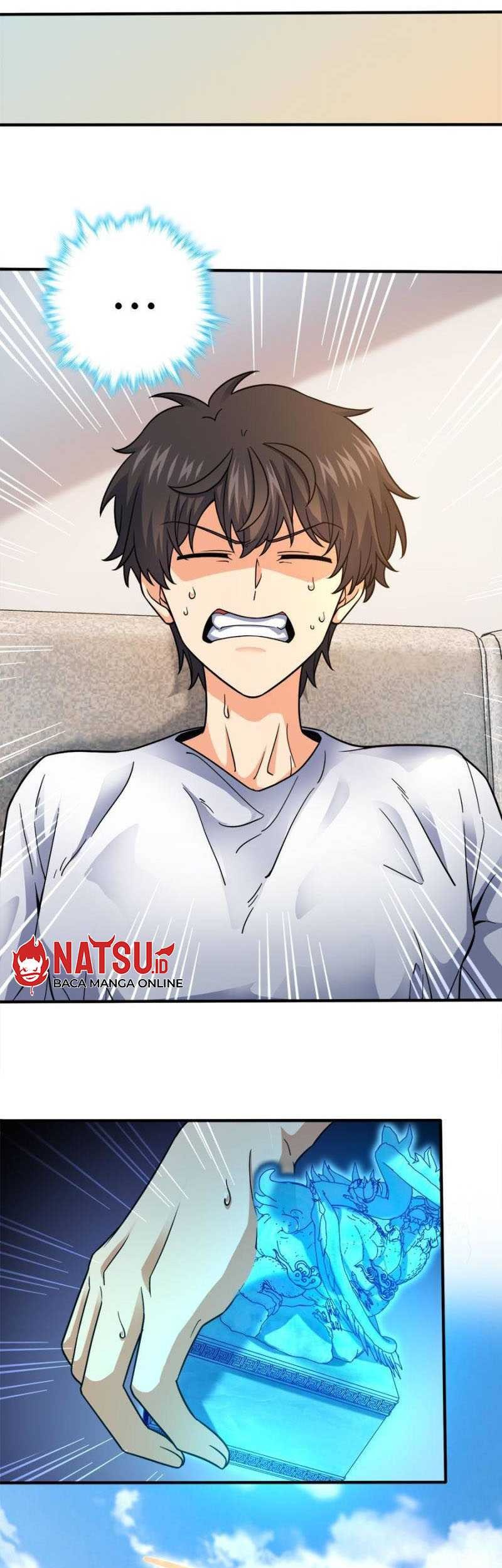 Spare Me, Great Lord! Chapter 416 Gambar 36