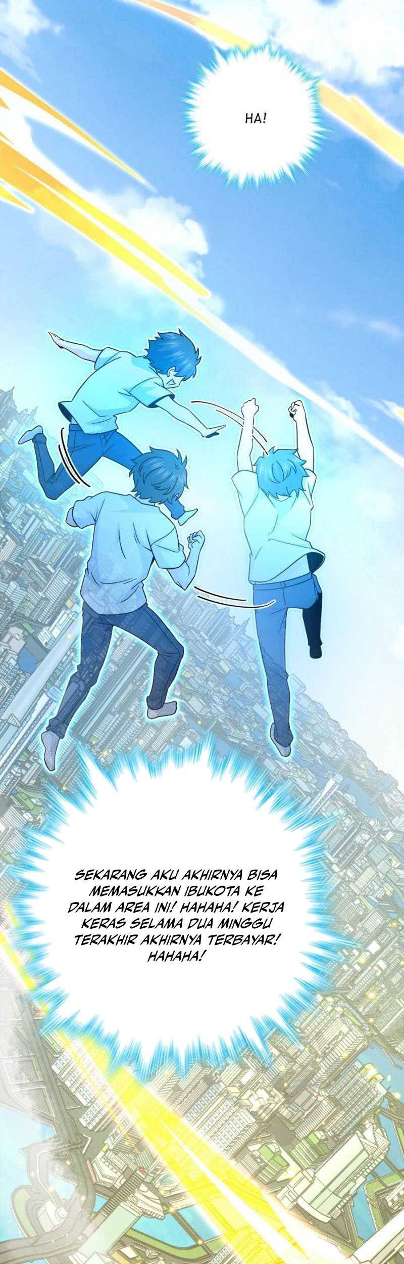 Spare Me, Great Lord! Chapter 416 Gambar 37