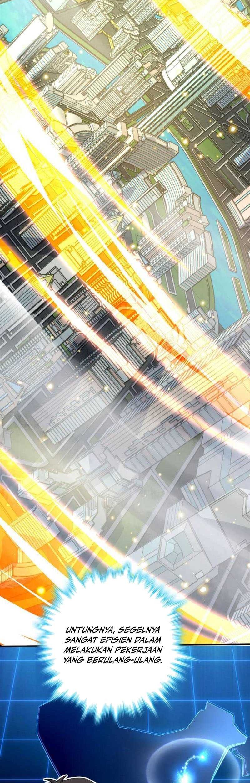 Spare Me, Great Lord! Chapter 416 Gambar 38