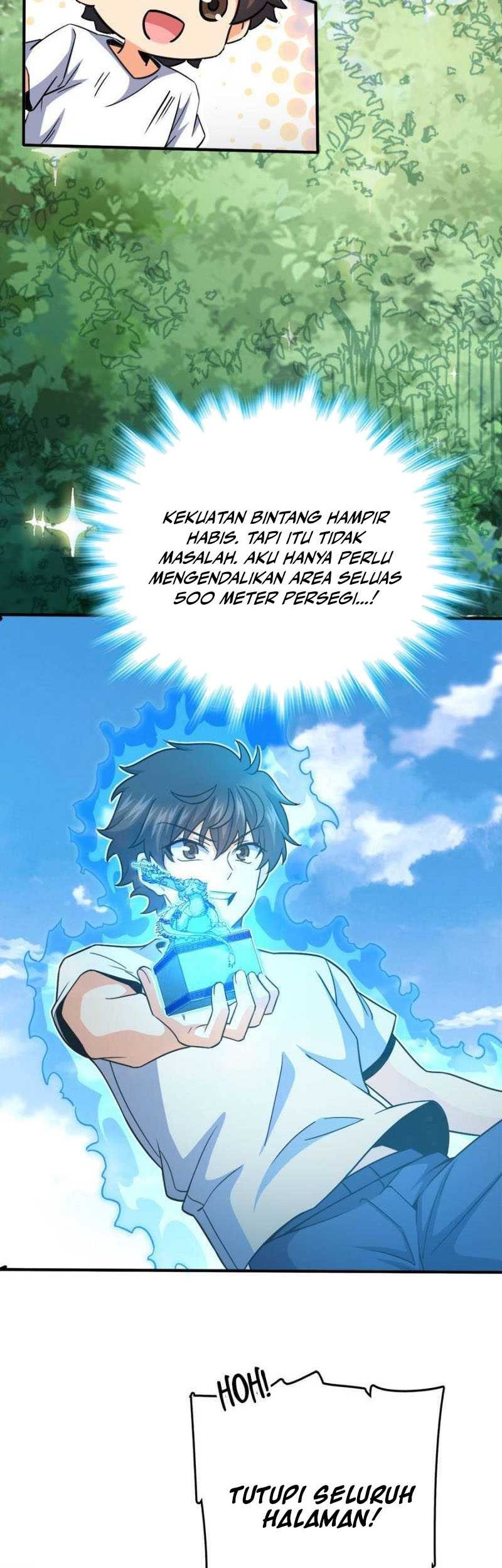 Spare Me, Great Lord! Chapter 416 Gambar 41