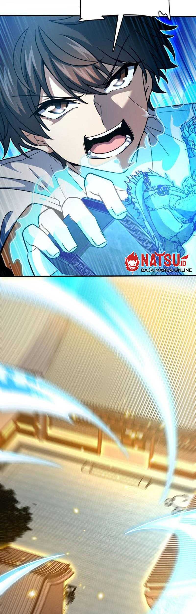Spare Me, Great Lord! Chapter 416 Gambar 42