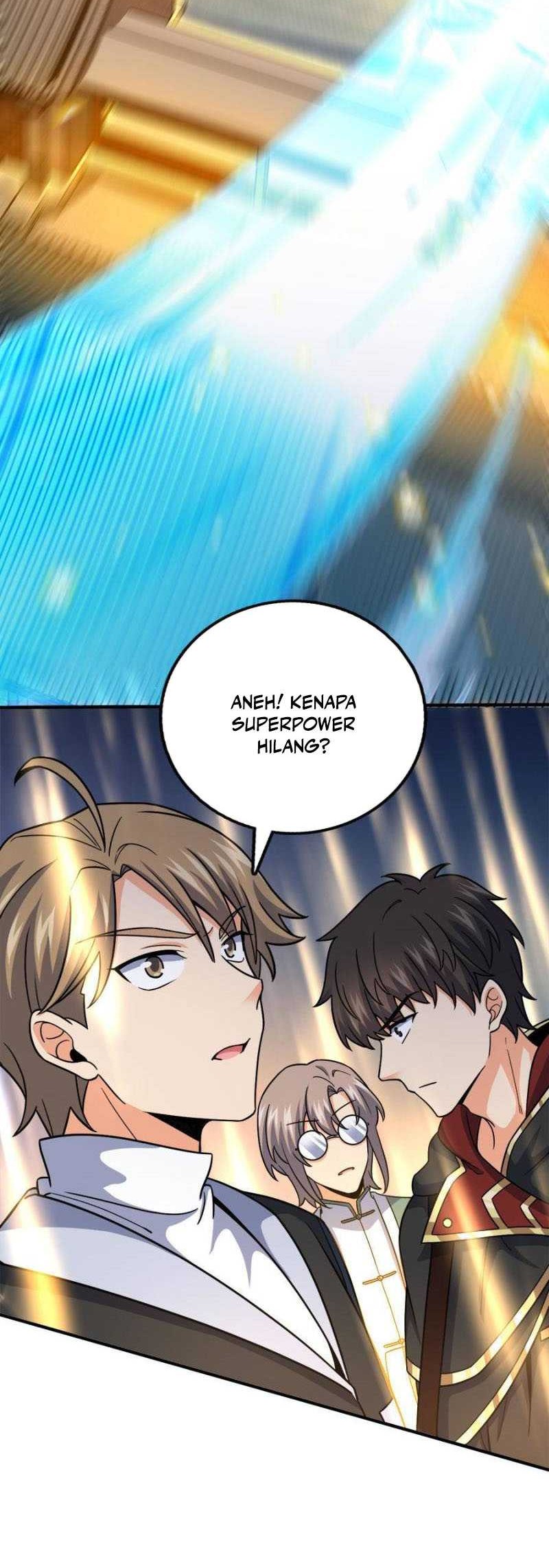 Spare Me, Great Lord! Chapter 416 Gambar 43