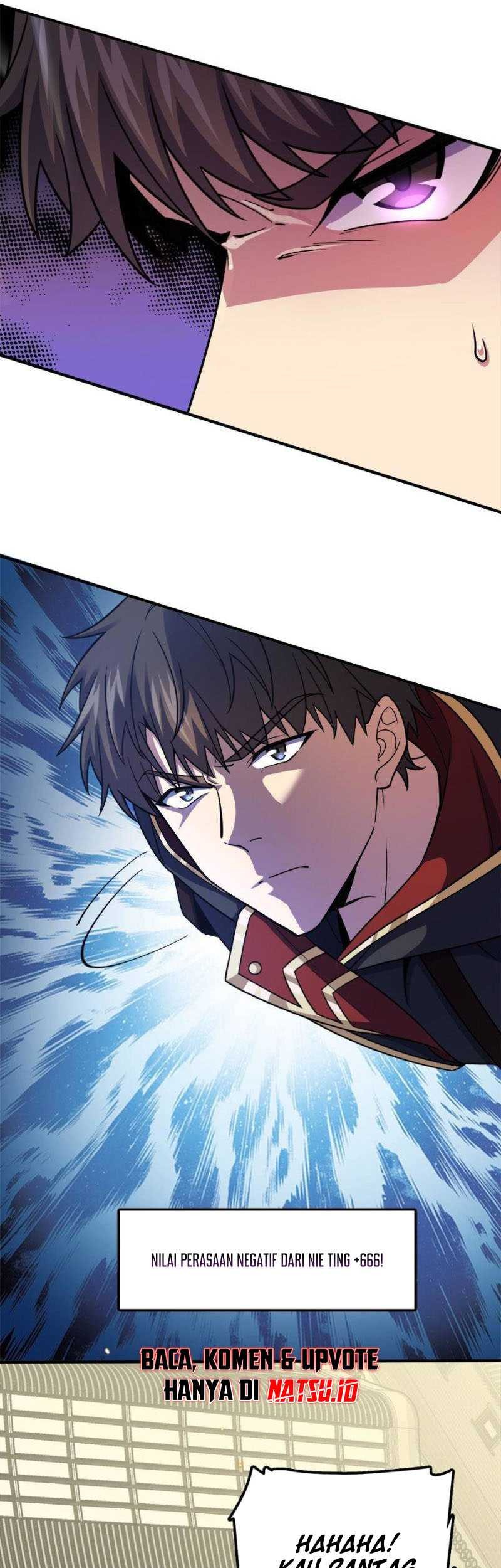Spare Me, Great Lord! Chapter 416 Gambar 44
