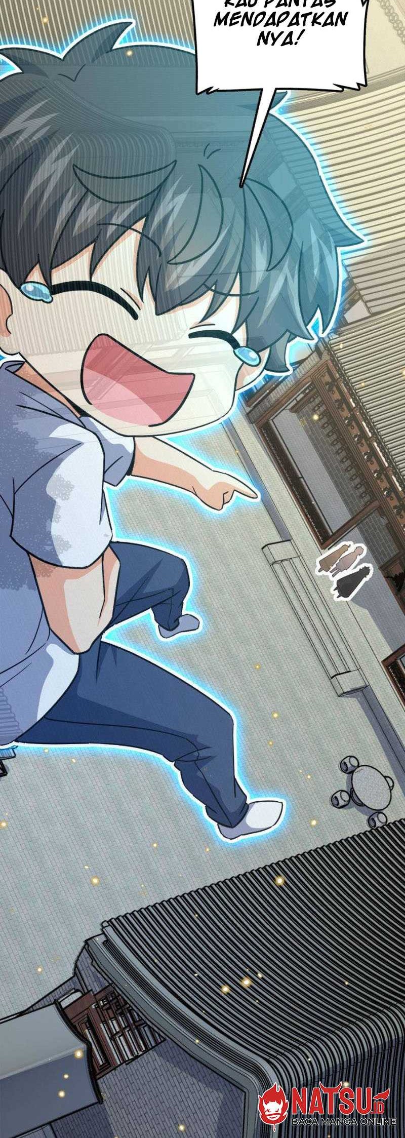 Spare Me, Great Lord! Chapter 416 Gambar 45