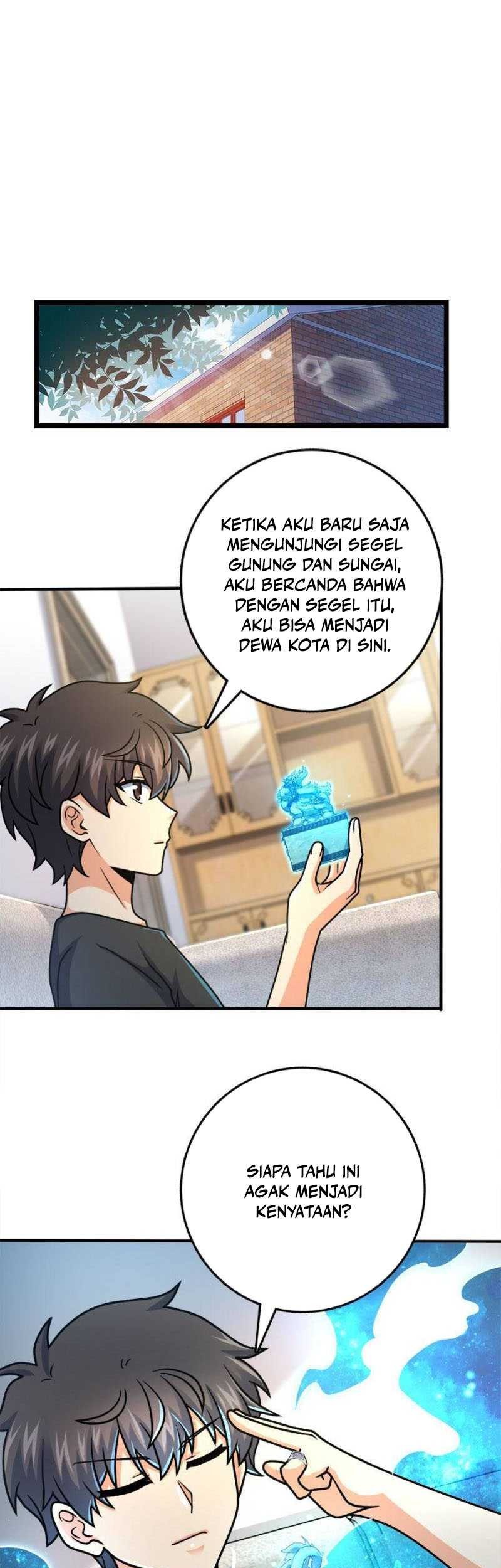 Baca Manhua Spare Me, Great Lord! Chapter 416 Gambar 2