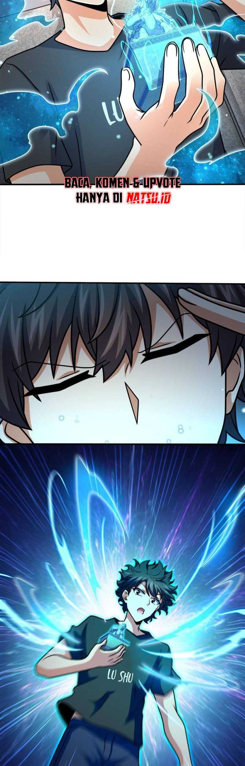 Spare Me, Great Lord! Chapter 416 Gambar 3